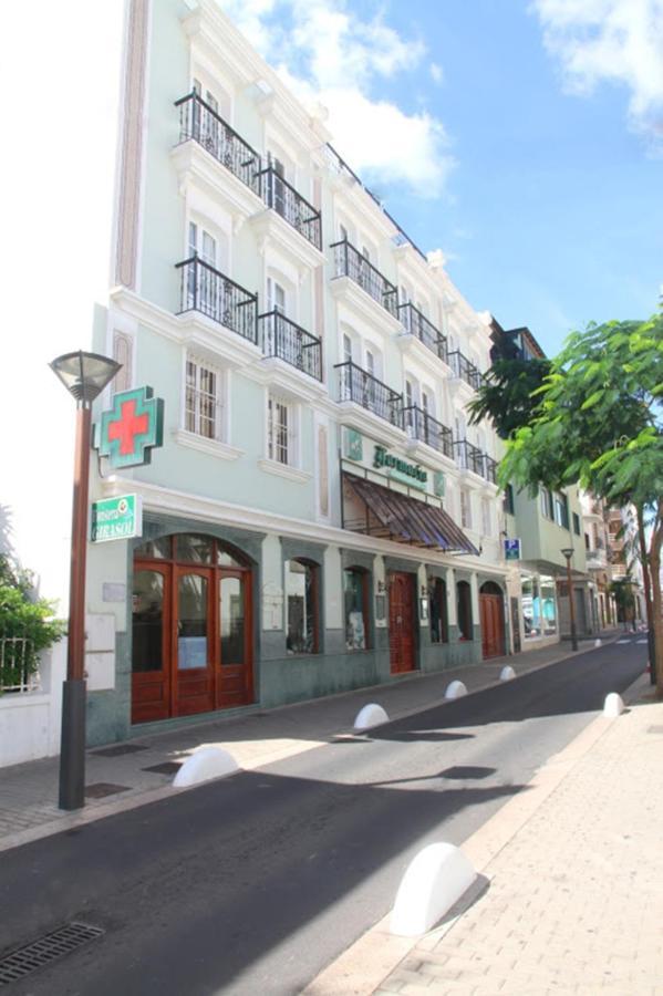 Rooms & Suites Loft 2F Deluxe Edition Arrecife Exterior foto